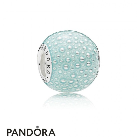 Women's Pandora Aqua Enchantment Charm Jewelry