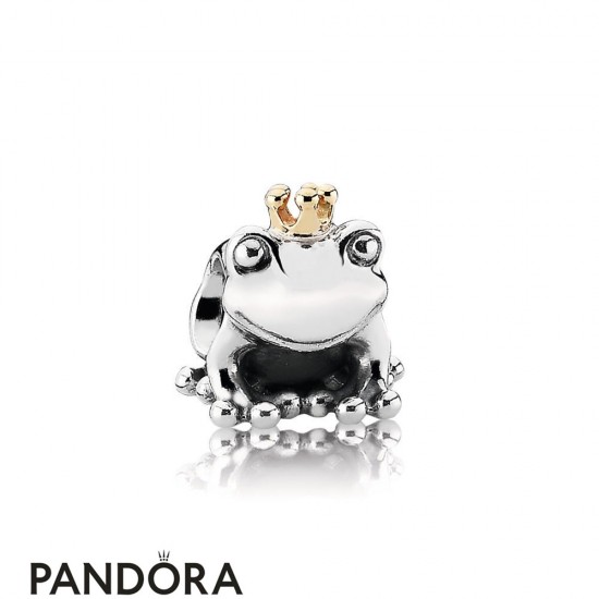 Women's Pandora Charm Prince Grenouille Jewelry