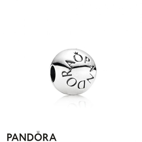 Pandora Clips Charms Loving Pandora Logo Clip Jewelry