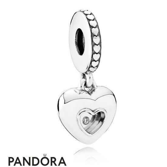 Pandora Contemporary Charms 2017 Club Charm Diamond Jewelry