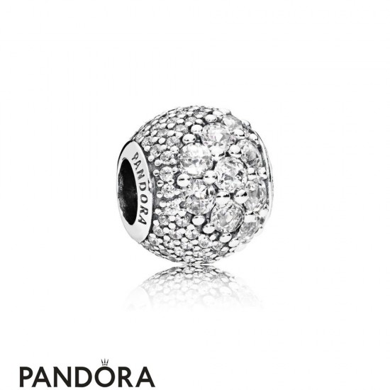 Women's Pandora Enchanted Pave Charm Jewelry Jewelry