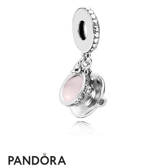 Women's Pandora Enchanted Tea Cup Hanging Charm Jewelry Jewelry