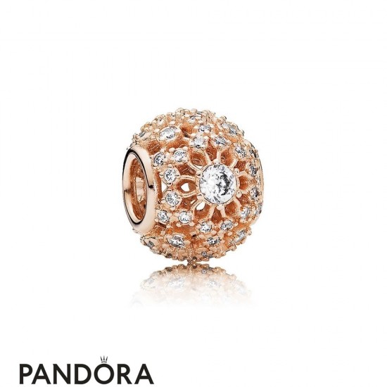 Pandora Inspirational Charms Inner Radiance Charm Pandora Rose Clear Cz Jewelry