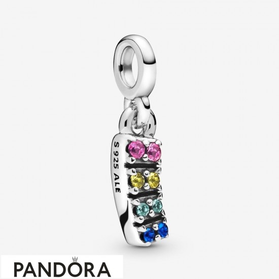 Women's Pandora My Pride Dangle Charm Jewelry