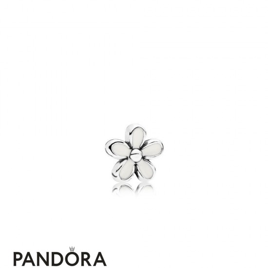 Pandora Nature Charms Darling Daisy Petite Charm Jewelry