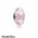 Pandora Nature Charms Pink Field Of Flowers Charm Murano Glass Jewelry