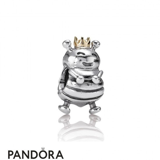 Pandora Passions Charms Chic Glamour Queen Bee Charm Jewelry