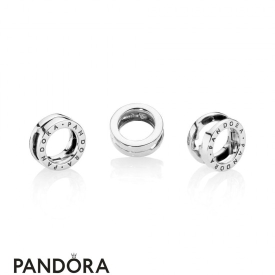 Pandora Reflexions Logo Clip Charm Jewelry