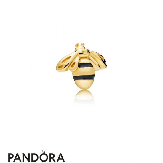 Pandora Shine Queen Bee Petite Charm Jewelry
