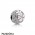 Pandora Sparkling Paves Charms Poetic Blooms Mixed Enamels Clear Cz Jewelry