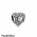 Pandora Symbols Of Love Charms In My Heart Charm Clear Cz Jewelry