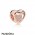 Pandora Symbols Of Love Charms Joined Together Charm Pandora Rose Clear Cz Jewelry