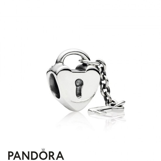 Pandora Symbols Of Love Charms Key To My Heart Charm Jewelry