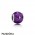 Pandora Touch Of Color Charms Geometric Facets Charm Royal Purple Crystal Jewelry