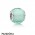 Pandora Touch Of Color Charms Petite Facets Charm Synthetic Green Quartz Jewelry