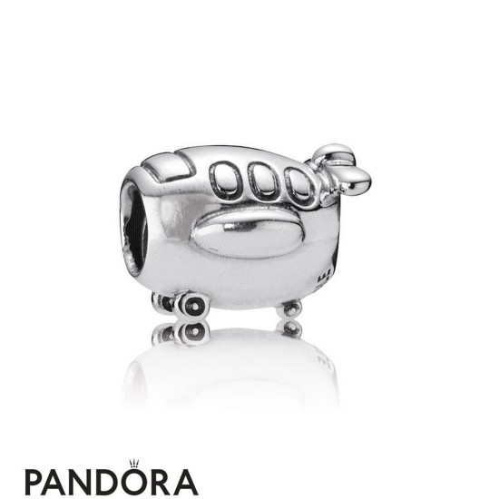 Pandora Vacation Travel Charms Airplane Charm Jewelry