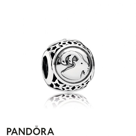 Pandora Zodiac Celestial Charms Capricorn Star Sign Charm Jewelry