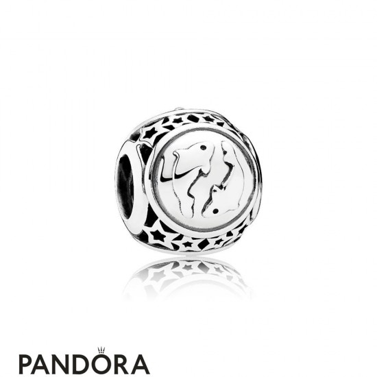 Pandora Zodiac Celestial Charms Pisces Star Sign Charm Jewelry