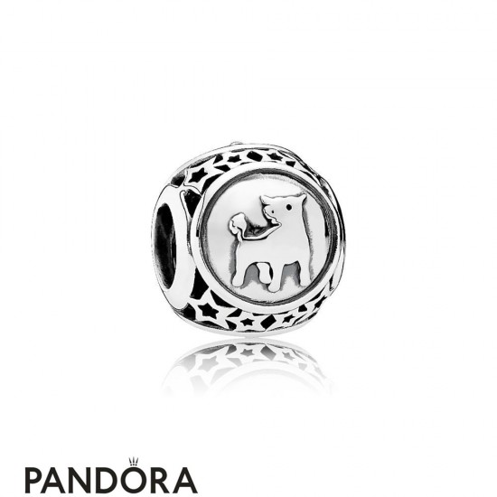 Pandora Zodiac Celestial Charms Taurus Star Sign Charm Jewelry