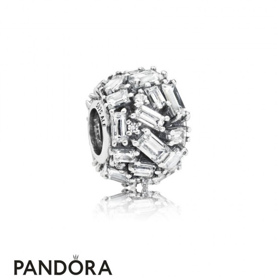 Women's Pandora Chiselled Elegance Charm Jewelry