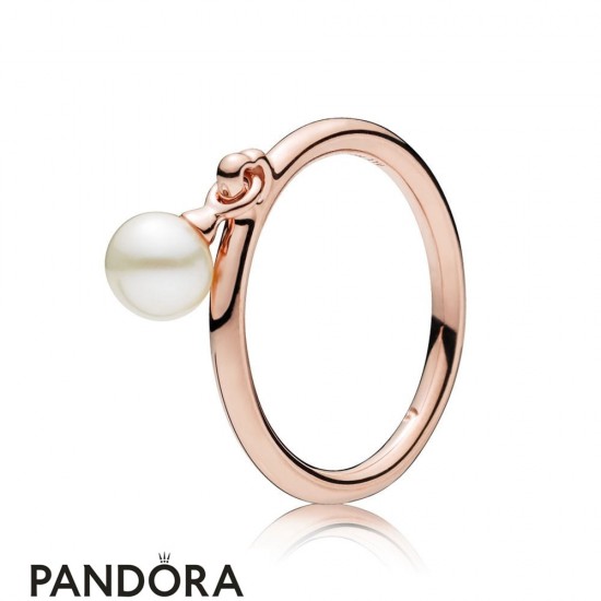 Women's Pandora Contemporary Pearl Jewelry