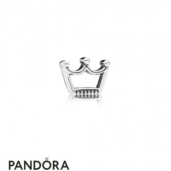 Women's Pandora Crown Petite Charm Jewelry Jewelry