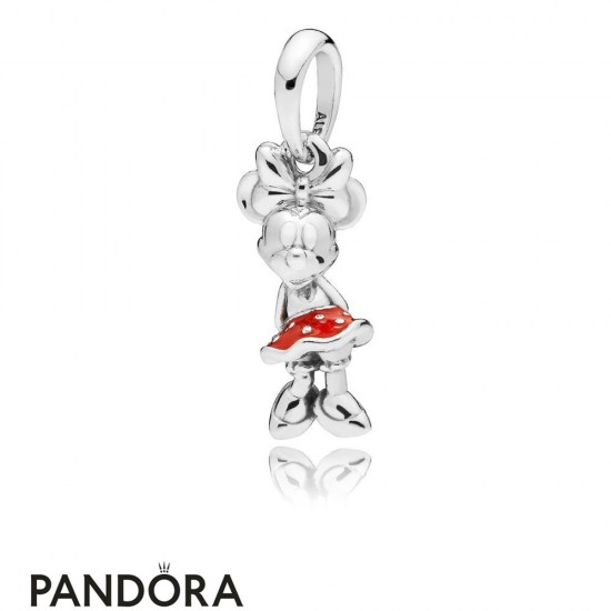Women's Pandora Disney Classic Minnie Pendant Jewelry