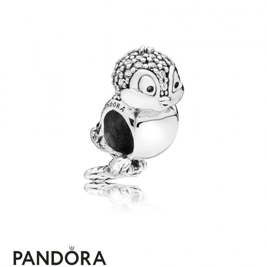 Women's Pandora Disney Snow White's Bird Charm Jewelry