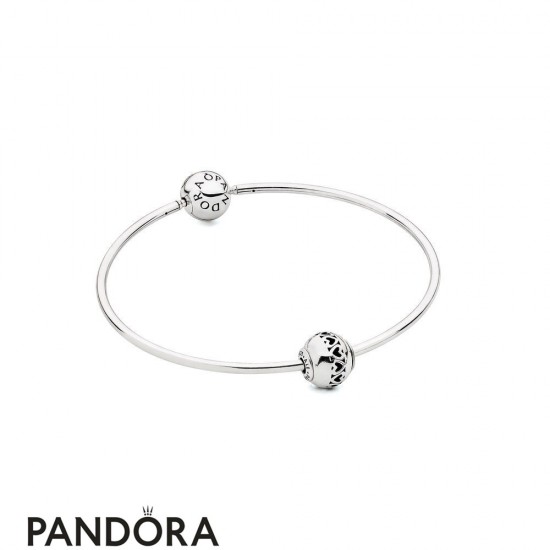 Pandora Essence Love Bracelet Gift Set Jewelry