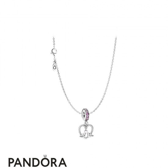 Women's Pandora Guardian Love Jewelry