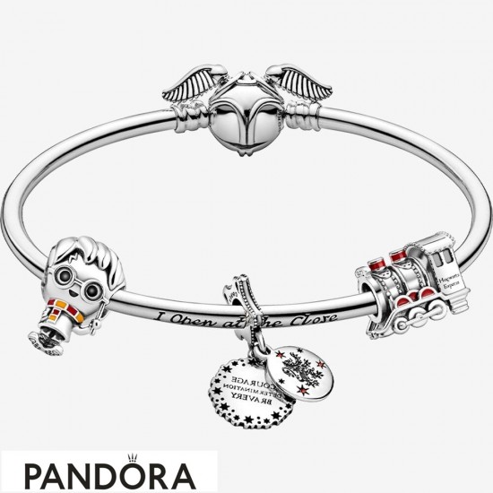 Women's Pandora Harry Potter Magic Adventure Bracelets Jewelry