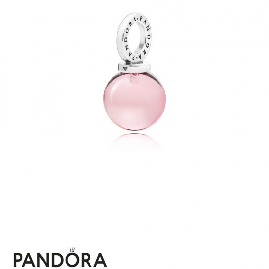 Women's Pandora Love Potion Necklace Pendant Jewelry