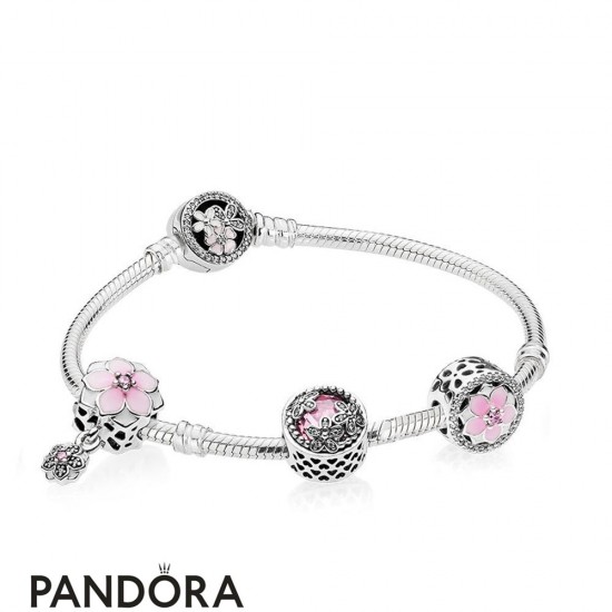 Women's Pandora Love With The Shadows Jewelry