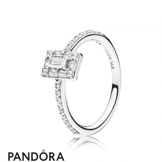 Women's Pandora Luminous Ice Ring Jewelry
