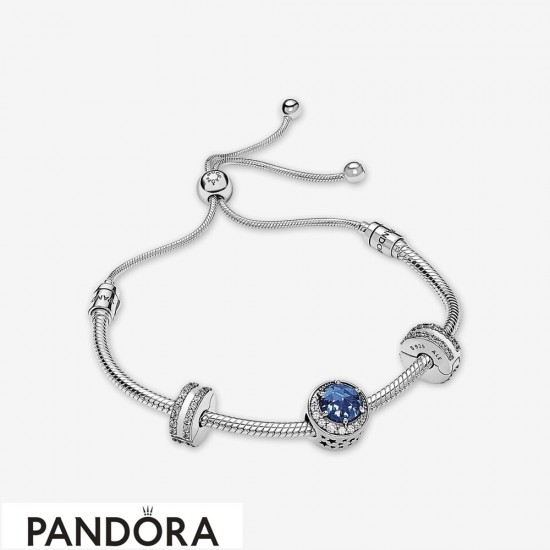 Women's Pandora Moon & Night Sky Gift Set Jewelry