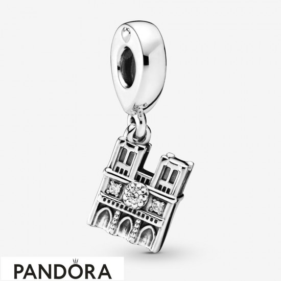 Women's Pandora Notre Dame Hanging Charm Jewelry