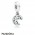 Women's Pandora Passion For Pizza Hanging Charm Jewelry