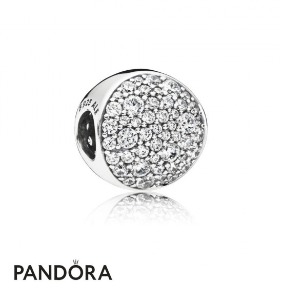 Women's Pandora Pave Sphere Charm Jewelry