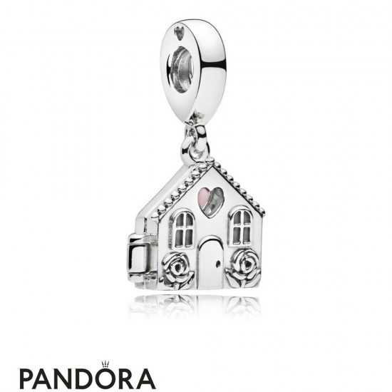Women's Pandora Perfect Home Hanging Charm Jewelry