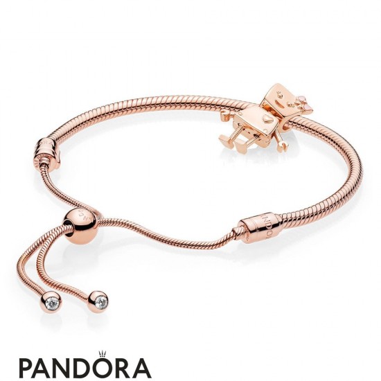 Women's Pandora Rose Bella Bot Bracelet Set Jewelry Jewelry