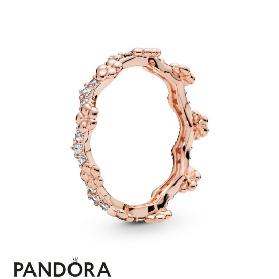 Pandora Rose Pandora Rose Flower Crown Ring Jewelry