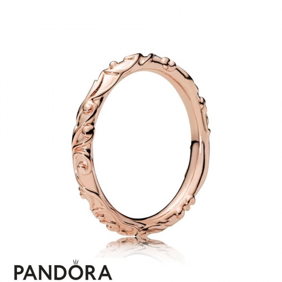 Pandora Rose Regal Beauty Ring Jewelry