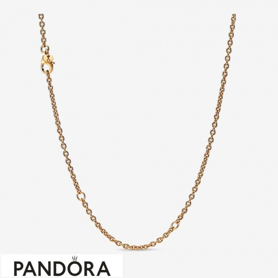 Pandora Shine Cable Chain Necklace Jewelry