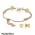 Pandora Shine Mum's Golden Heart Bracelet Set Jewelry