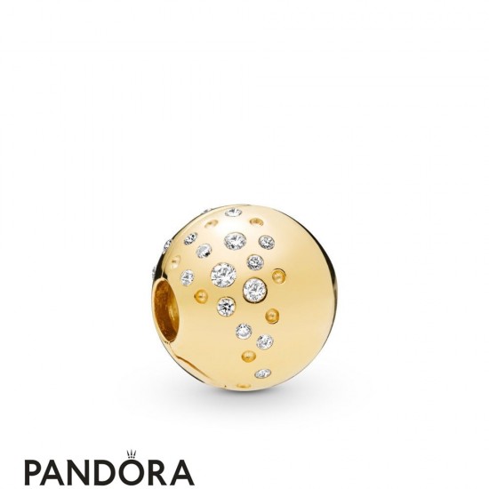 Pandora Shine Scattered Sparkle Clip Jewelry
