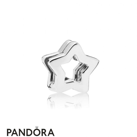 Women's Pandora Sleek Star Jewelry