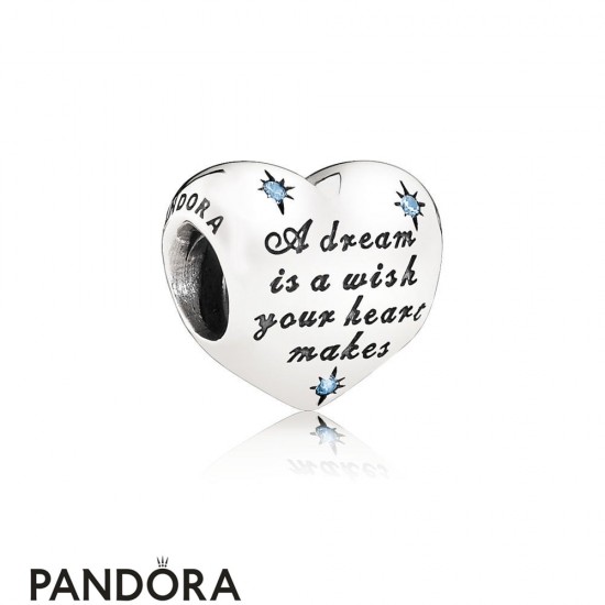 Women's Pandora Charm Disney Reve De Cendrillon Jewelry