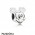 Pandora Disney Charms Mickey Portrait Charm Jewelry