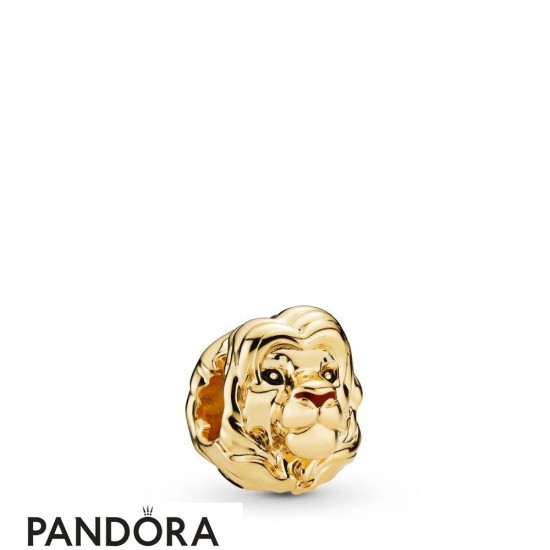 Women's Pandora Disney Pandora Shine Simba Charm Jewelry