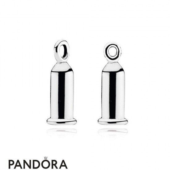 Pandora Earrings Earring Charm Barrel Jewelry